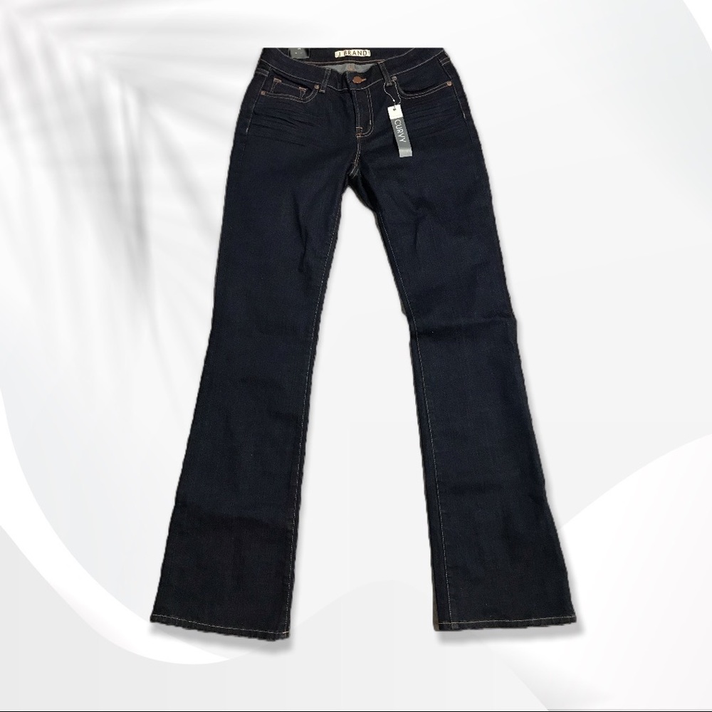 J Brand Blue | Bombshell Curvy Fit | 29 Boot Cut Jeans